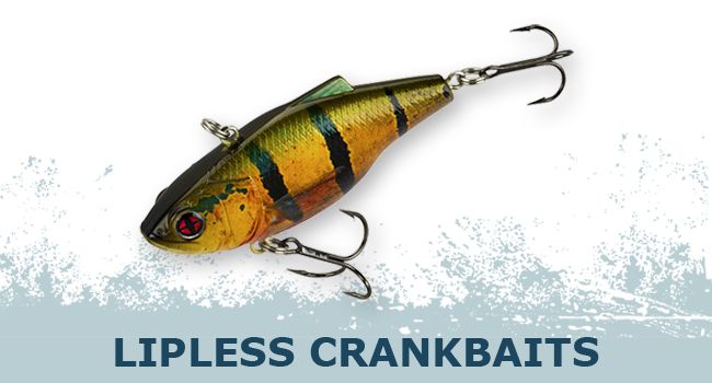 lipless-crankbait