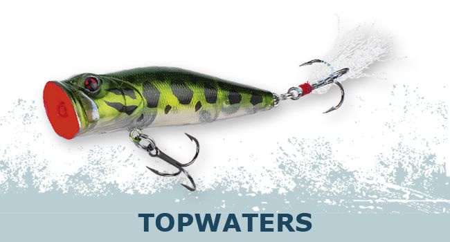 topwaters