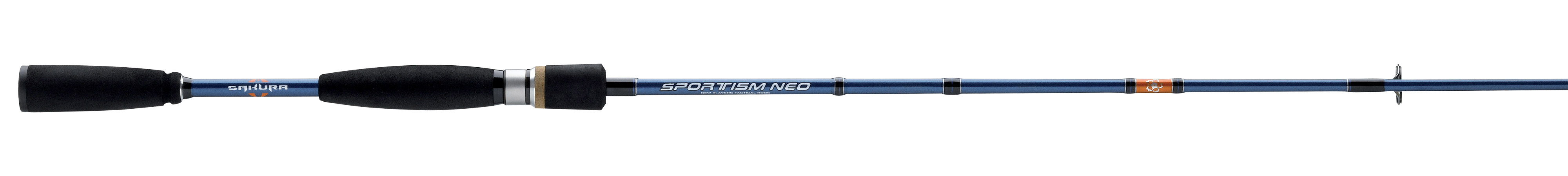 SPORTISM NEO Spinning 602 L - SAKURA-Fishing