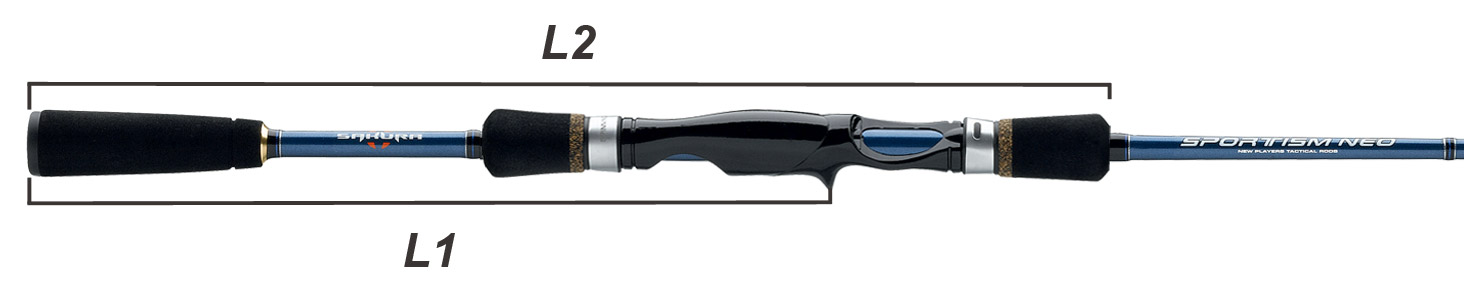 Longueur grip casting AIO