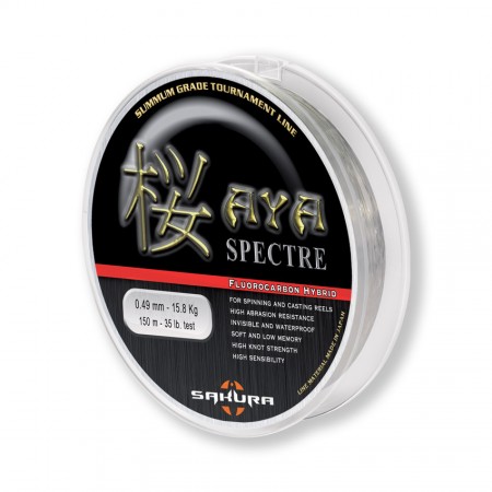 Hybrid and Fluorocarbon AYA SPECTRE