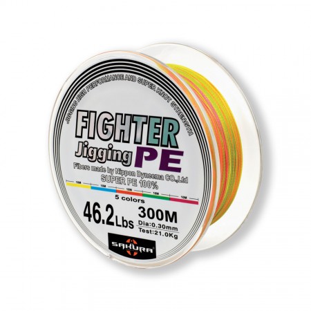 Fighter jigging-PE