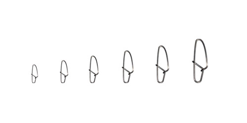 Agrafes Hooked Snaps