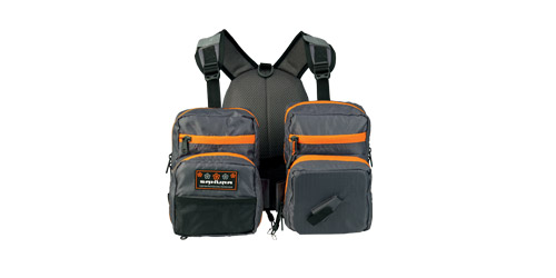 LUGGAGE 2 Chest Packer