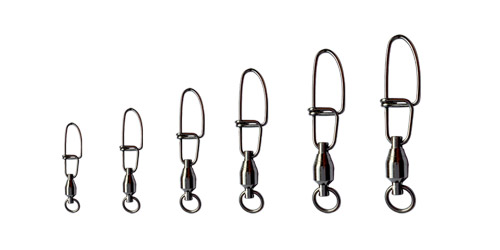 Emerillon-à-billes-à-agrafe-Surelock