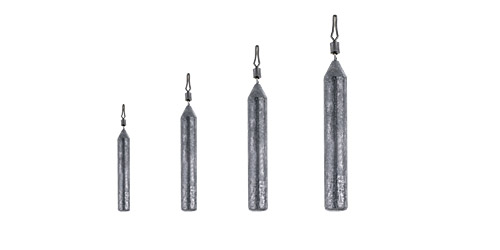 Plombs Drop-Shot-Longs