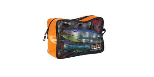 LUGGAGE 10 Popper Cage