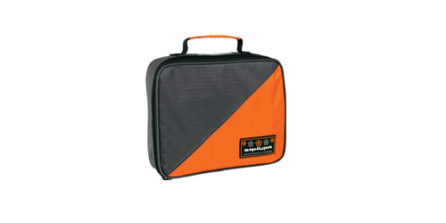 LUGGAGE 9 Softlure Binder