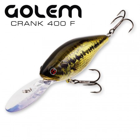 GOLEM CRANK 400F 1