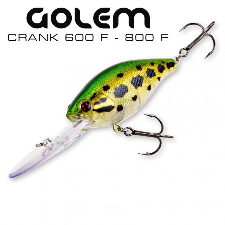 GOLEM CRANK 600F - 800F 1