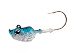 L16 KONEEL JIG HEAD 7 Tête plombée Fishead