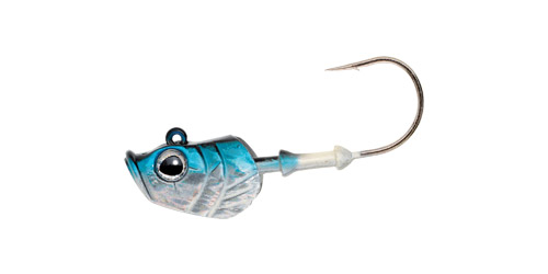JIG HEADS 7 Tête plombée Fishead