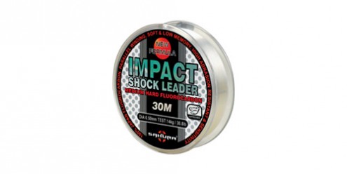 Fluorocarbone Impact-shock-leader