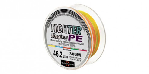 Fighter jigging-PE