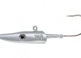L16 KONEEL JIG HEAD 3 Tête plombée Makaira