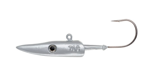 JIG HEADS 12 Tête plombée Makaira