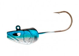L16 KONEEL JIG HEAD 6 Tête plombée poisson bruiteuse - Pollax