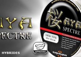 IMPACT SHOCK LEADER - Fluorocarbone 2 Aya Spectre