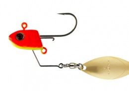 L16 KONEEL JIG HEAD 10 Tête plombée à palette - Spin blade - SPINHEAD
