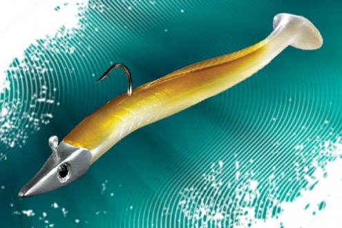 MAJIKEEL SHAD TAIL - SOFT 5 Vignette_Majikeel_Shad_Tail_Soft