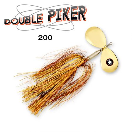 DOUBLE PIKER 1