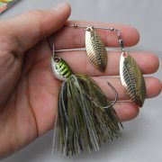 Spinnerbait Monarc Sakura