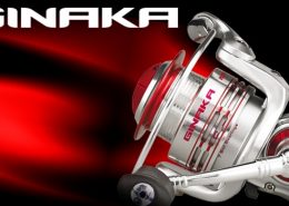 LUMA FD - Spinning 1 Ginaka