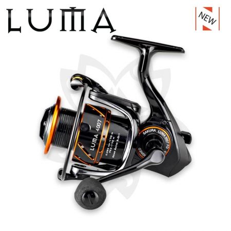 Luma FD spinning reel