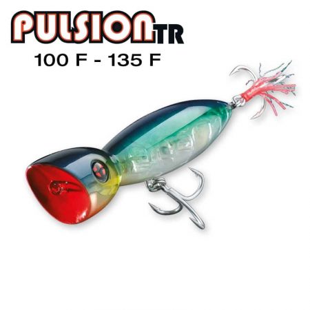 PULSION TR 100F - 135F 1