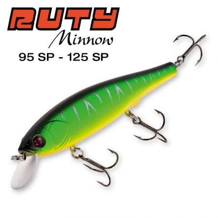 RUTY MINNOW 95SP - 125SP 1