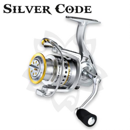 SILVER CODE FD - Spinning 1