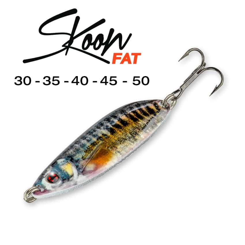 SKOON FAT 30 - 35 - 40 - 45 - 50 - SAKURA-Fishing