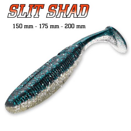 SLIT SHAD 150 - 175 - 200 1