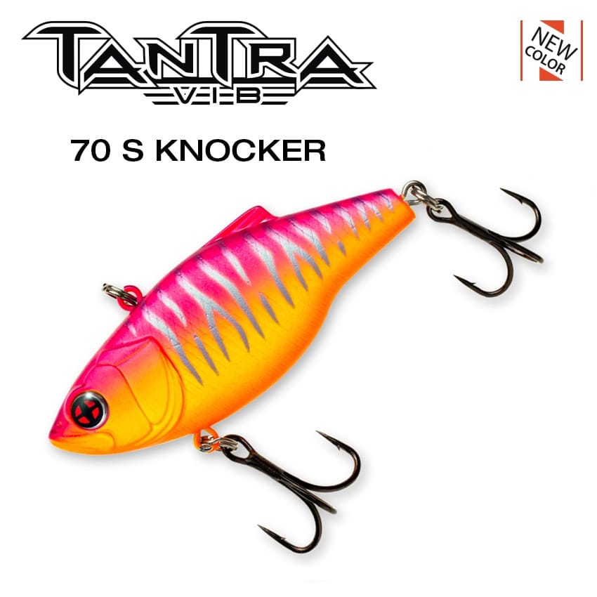 TANTRA VIB 70S KNOCKER - SAKURA-Fishing