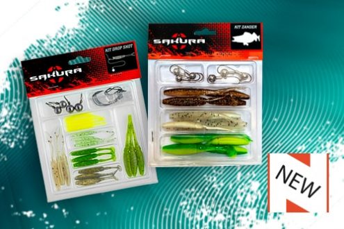 SOFT BAITS KITS 3