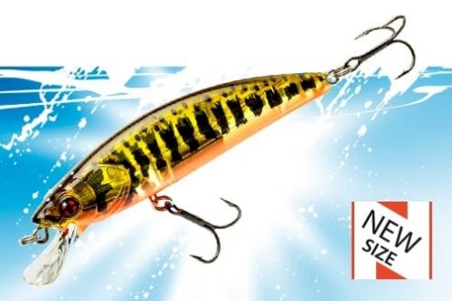 PHOXY MINNOW HW 72-85S 12 PHOXY MINNOW HW 72-85S 8