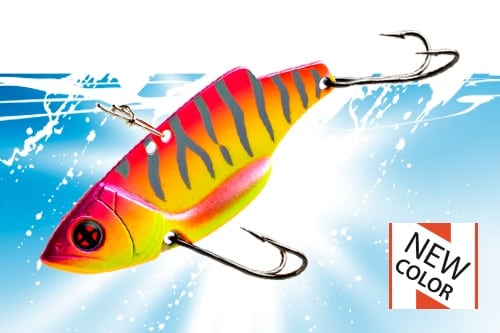 LIPLESS CRANKBAITS - VIBRATING BLADES - SAKURA-Fishing