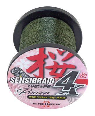 SENSIBRAID 4X 6