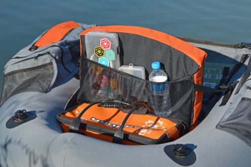 FLOAT TUBE GREYHOUND 4