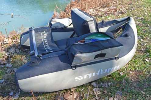 FLOAT TUBE MIGHTY MIDGET 8