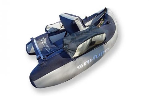 Pack Float Tube Sakura Greyhound Complet Neuf