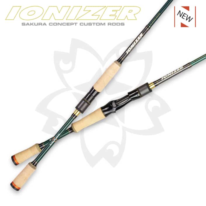 Sakura 2020 New Products - SAKURA-Fishing